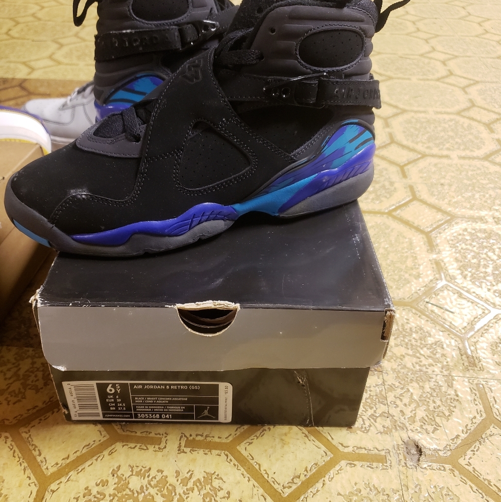 Jordan 6.5